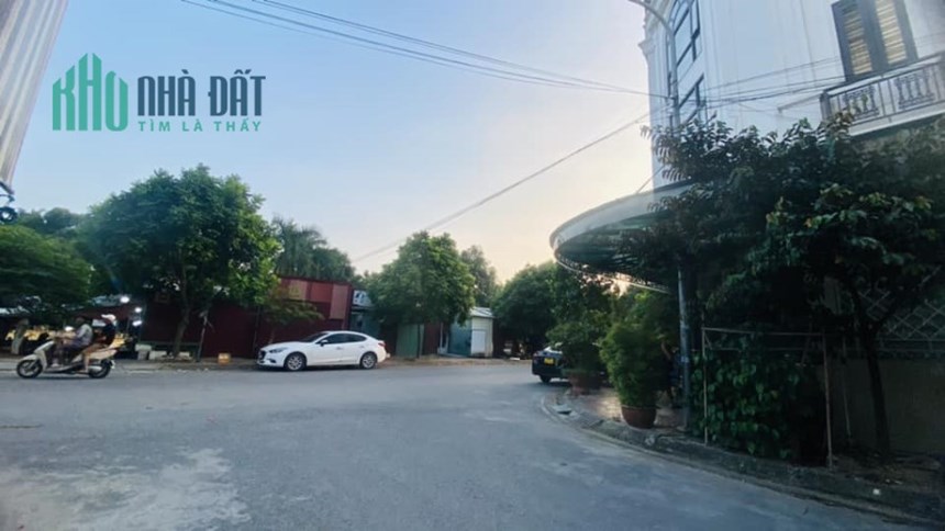 Bán nhanh siêu phẩm lô áp góc TĐC Cây Đa diện tích 50m - mặt tiền 5m giá đầu tư rẻ nhất thị trường