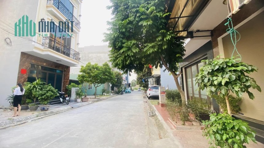 Bán nhanh siêu phẩm lô áp góc TĐC Cây Đa diện tích 50m - mặt tiền 5m giá đầu tư rẻ nhất thị trường