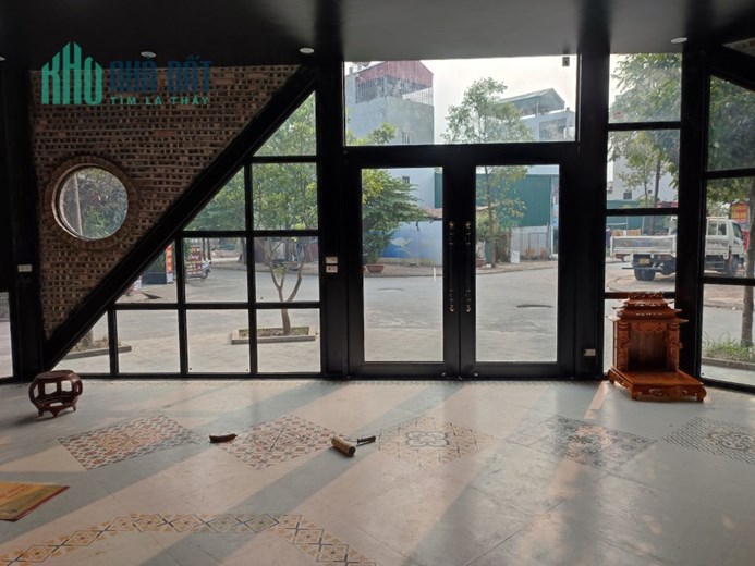 140M - 2 Tầng – Thoáng Đẹp – Kinh Doanh Tốt -  Phú Lương – Hà Đông – 12 Tr/Tháng.