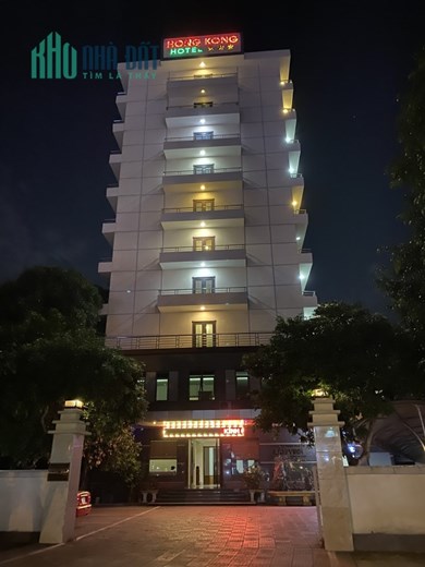 CHÍNH CHỦ BÁN KHÁCH SẠN 3 SAO 11 TẦNG 70 PHÒNG TẠI VINH, NGHỆ AN