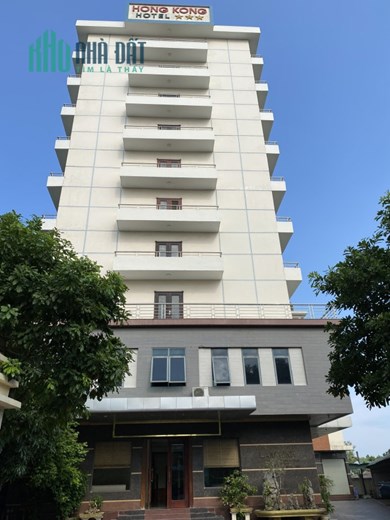 CHÍNH CHỦ BÁN KHÁCH SẠN 3 SAO 11 TẦNG 70 PHÒNG TẠI VINH, NGHỆ AN