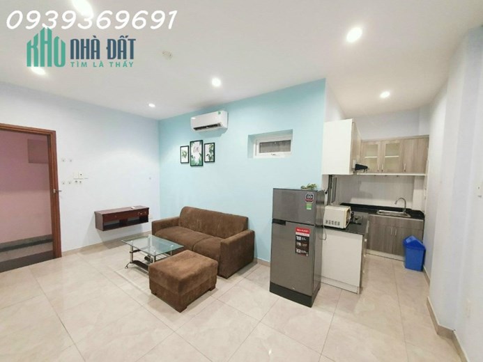 Chính chủ cần Cho Thuê căn hộ 1PN hẻm 406 Cộng Hoà