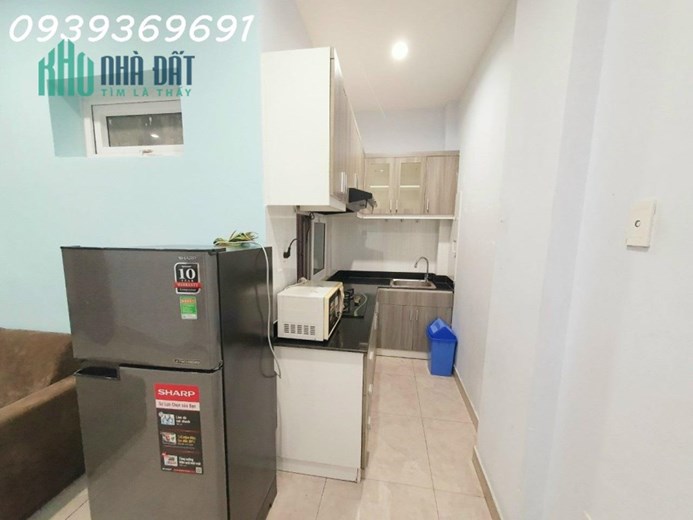 Chính chủ cần Cho Thuê căn hộ 1PN hẻm 406 Cộng Hoà