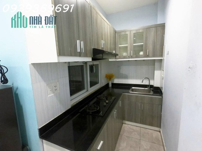 Chính chủ cần Cho Thuê căn hộ 1PN hẻm 406 Cộng Hoà