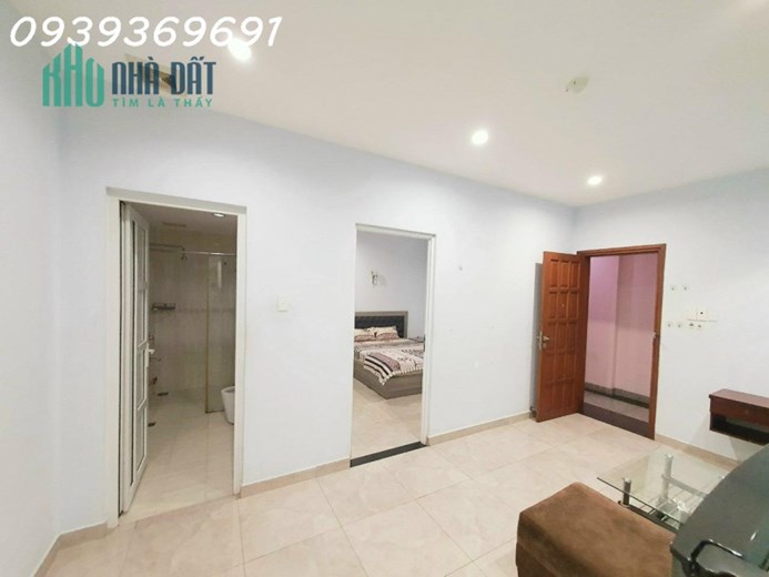 Chính chủ cần Cho Thuê căn hộ 1PN hẻm 406 Cộng Hoà