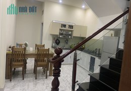 BÁN NHÀ MỚI HẺM XE HƠI VẠN KIẾP PHƯỜNG 3 NGANG KHỦNG 5M7 53M2 ĐÚNG 7 TỶ