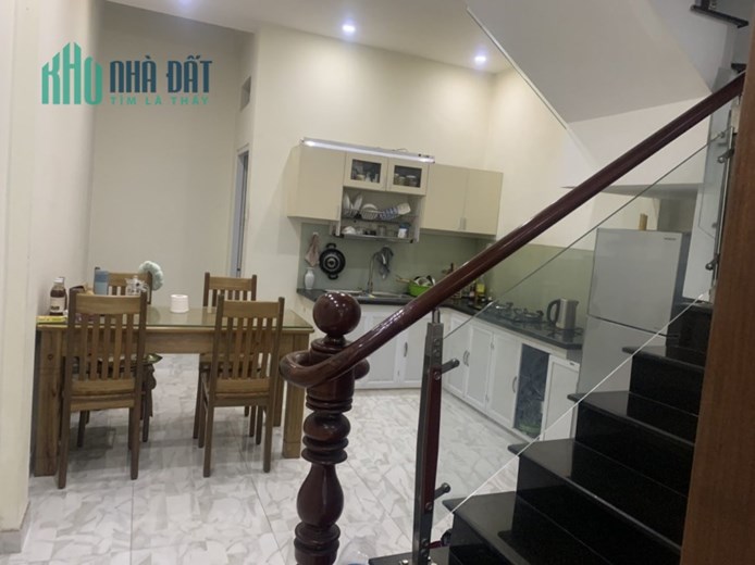 BÁN NHÀ MỚI HẺM XE HƠI VẠN KIẾP PHƯỜNG 3 NGANG KHỦNG 5M7 53M2 ĐÚNG 7 TỶ