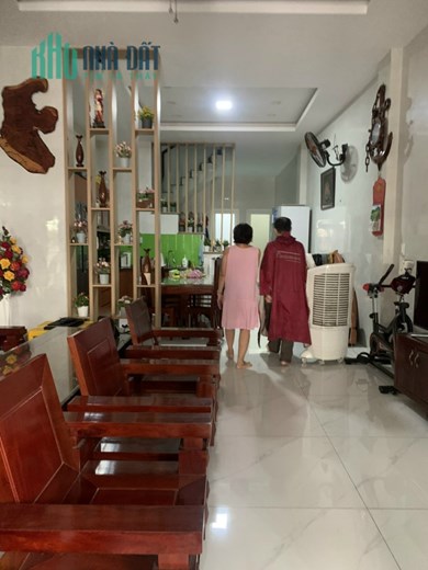 BÁN NHÀ MỚI HẺM XE HƠI VẠN KIẾP PHƯỜNG 3 NGANG KHỦNG 5M7 53M2 ĐÚNG 7 TỶ