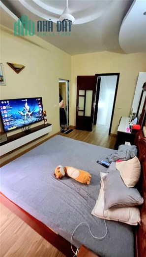 bán nhà ngõ 245 Lạc Long Quân (Tây Hồ) - 3 mặt thoáng - ngõ trước nhà 3,1m