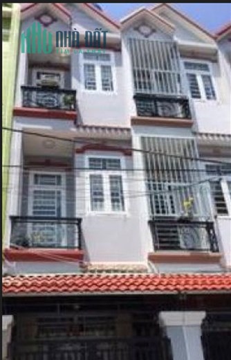 Chính chủ cho thuê nhà căn góc Mới 95 m2x 5T, Kinh Doanh, VP, Võ Thị Sáu- 32 Tr