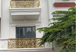 Chính chủ cho thuê nhà căn góc Mới 85m2x 4T, Kinh Doanh, VP, Tân Mai- 16 Tr