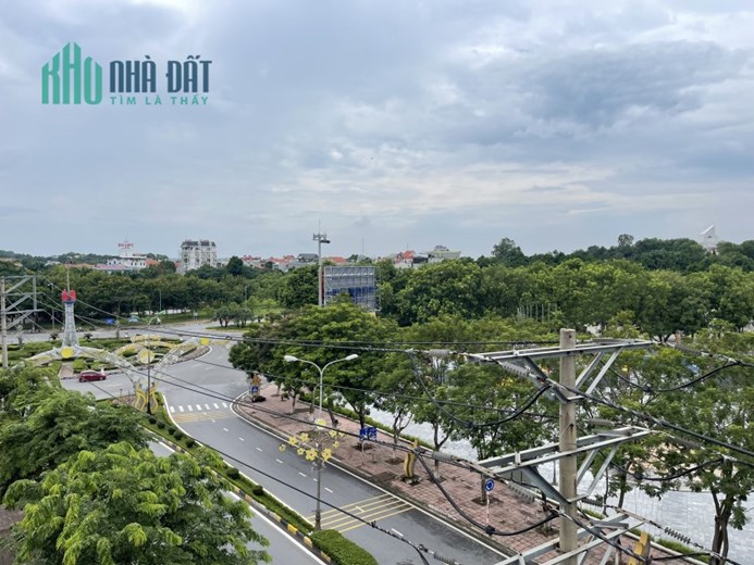 Cho thuê nhà mặt phố Mê Linh, Liên Bảo, Vĩnh yên, Vĩnh Phúc.