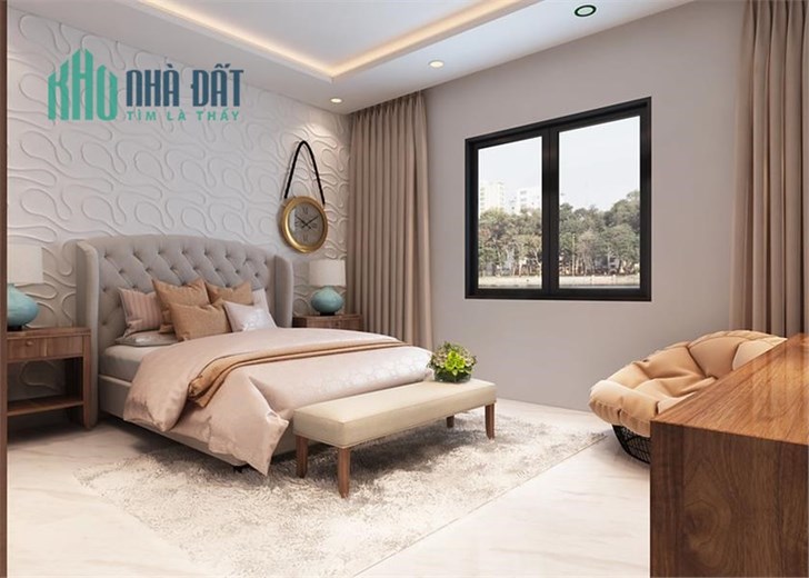 XUÂN THỦY: Bán nhà 32,8mx 5 tầng, Ở ngay, ngõ nông- Giá 3,25 tỷ