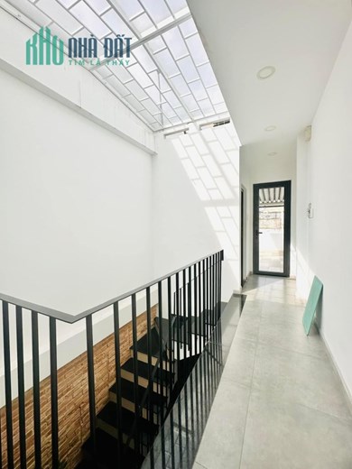LÊ VĂN SỸ TÂN BÌNH - GIÁO XỨ ĐA MINH 4 TẦNG - 50M - NHỈNH 8 TỶ