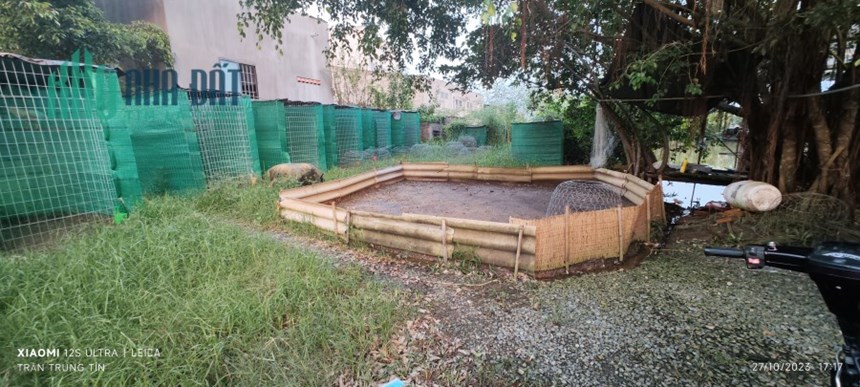 Bán gấp lô đất thổ lúa rẻ nhất khu vực gần Quốc Lộ 50B giá 1,4 tỷ