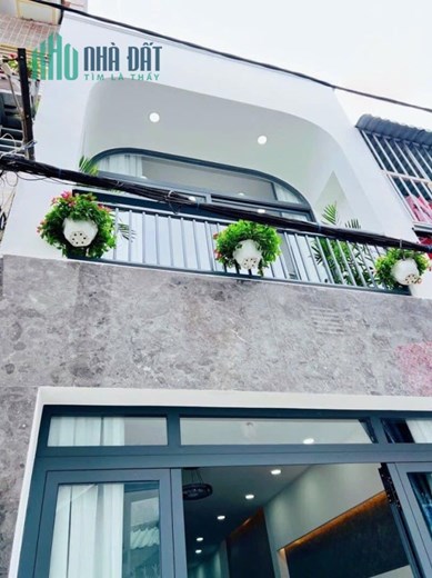 ĐS 2 - P16 - GÒ VẤP - 35M2 - 2 PN NHÀ SIÊU LUNG LINH - TẶNG LUÔN NỘI THẤT. CHỈ DỌN VÀO Ở. GIÁ GIẢM