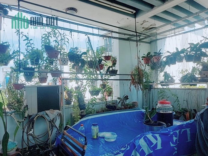 CHỈ 7 TỶ SỞ HỮU NHÀ 4 TẦNG – 72M2 – HẺM XE HƠI NGAY CHỢ GÒ VẤP