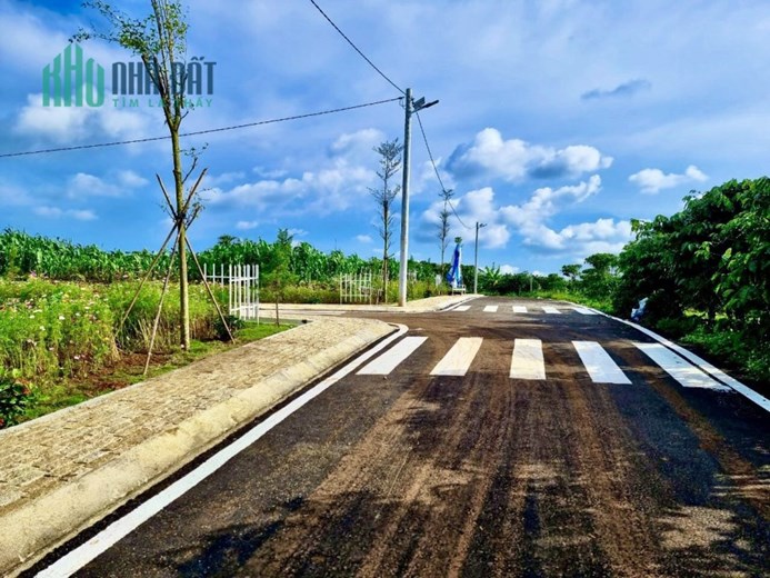 THE CLOUD GARDEN - GEMS PARADISE 8 -  ĐẤT NỀN BẢO LỘC GIÁ RẺ VIEW SUỐI THÁC