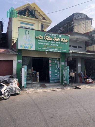 NHÀ BÁN CHÍNH CHỦ - GIÁ TỐT Tại Kiến An - Hải Phòng