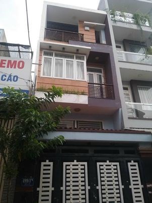 CHỈ 4,35 TỶ MÀ CÓ NHÀ , 4x11m, 4 TẦNG, HXH, tại đường MÃ LÒ, BÌNH TÂN.