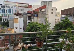HIẾM NHÀ BÁN-ÔTÔ TRÁNH-20M RA PHỐ TĂNG BẠT HỔ-MẶT TIỀN RỘNG-2THOÁNG-42M 11xTỶ