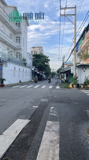 MẶT TIỀN KINH DOANH ĐỈNH TÂN HÒA ĐÔNG, BÌNH TÂN, 72M2 GIÁ RẺ SO KHU VỰC CHỈ 7.2 TỶ TL🔥