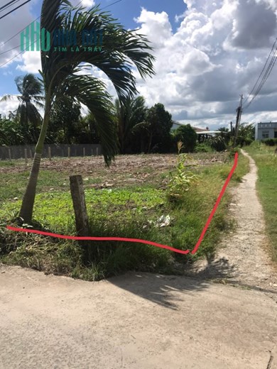 ĐẤT ĐẸP BÁN NHANH - GIÁ TỐT Tại  Xã Thanh Phú Long, Châu Thành, Long An