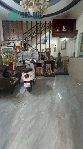 BÁN NHÀ HXH 840 HƯƠNG LỘ 2, 5X16m, 4 TẦNG, CHỈ NHỈNH 5 TỶ.