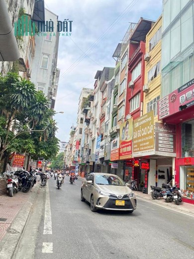 HIẾM BÁN MP TÔN THẤT TÙNG - TAM KHƯƠNG TÒA VP 8T MẶT TIỀN 7M, KD ĐẮC ĐỊA.