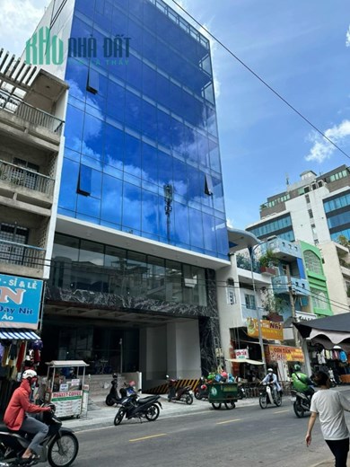 HIẾM BÁN MP TÔN THẤT TÙNG - TAM KHƯƠNG TÒA VP 8T MẶT TIỀN 7M, KD ĐẮC ĐỊA.