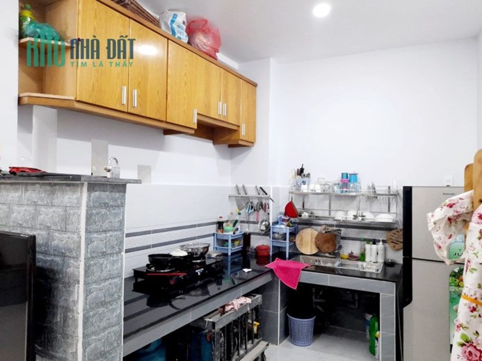 NHÀ ĐẸP BÁN GẤP Ở NGAY GIÁP BÌNH THẠNH, 40M2 NGAY CHỢ GÒ VẤP, 2 TẦNG 3PN