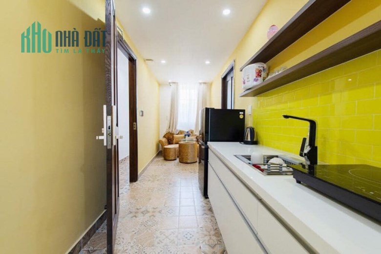 Nhà Thuê - Căn Hộ Studio Full Nội Thất P5 Đà Lạt