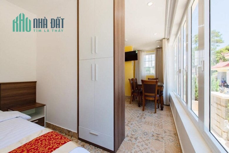Nhà Thuê - Căn Hộ Studio Full Nội Thất P5 Đà Lạt