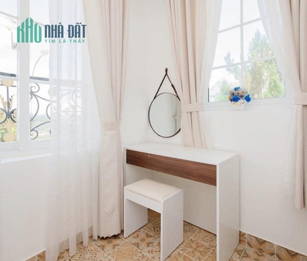 Nhà Thuê - Căn Hộ Studio Full Nội Thất P5 Đà Lạt