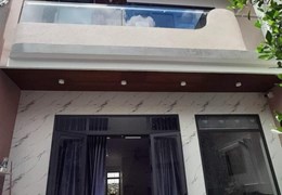 💥BÁN NHÀ - TỈNH LỘ 10 - BÌNH TÂN -  SÁT MT, KẾ TÊN LỬA - 120M2 - NGANG 6,2M, 4 TẦNG  - NHỈNH 7 TỶ