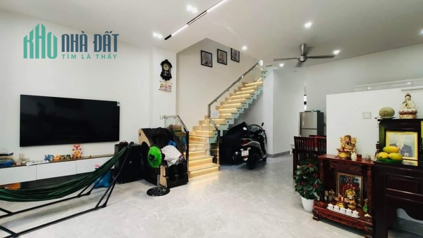 💥BÁN NHÀ - TỈNH LỘ 10 - BÌNH TÂN -  SÁT MT, KẾ TÊN LỬA - 120M2 - NGANG 6,2M, 4 TẦNG  - NHỈNH 7 TỶ