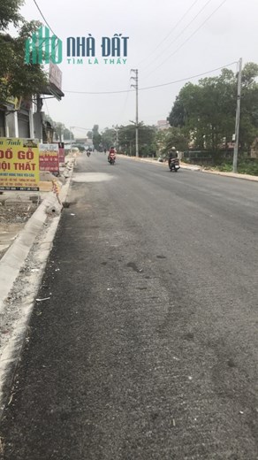 trục đường kinh doanh mỏi mặt hàng tinh lộ 419 vị trí lô đất tại thôn đội 5 hòa xã đồng phú chương