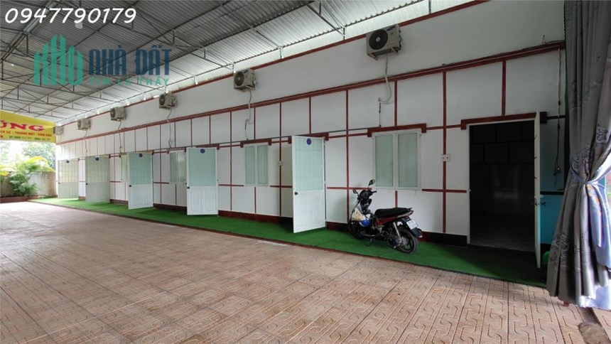 Đầu Tư Thông Minh - Nhà Nghỉ Có 13 Phòng Đang Cho Thuê