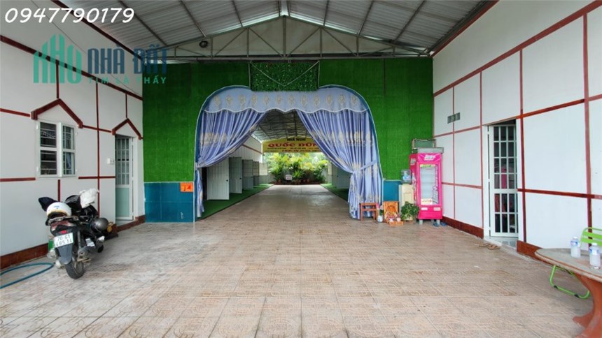 Đầu Tư Thông Minh - Nhà Nghỉ Có 13 Phòng Đang Cho Thuê