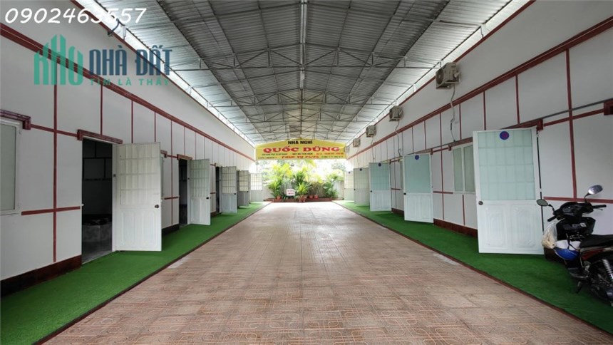 Nhà Nghỉ Có Sân Ôtô Rộng Rãi Tại Tây Ninh - Xem Ngay!