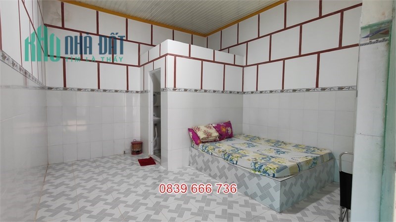 Nhà Nghỉ 13 Phòng Cho Thuê - dự án An Toàn Tại Tây Ninh