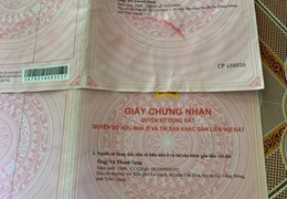 ĐẤT ĐẸP - GIÁ TỐT - Cần Bán Lô Đất Vị Trí Đắc Địa Tại  Huyện Gò Công Đông, Tiền Giang