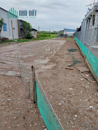 ĐẤT ĐẸP - GIÁ TỐT - Cần Bán Lô Đất Vị Trí Đắc Địa Tại  Huyện Gò Công Đông, Tiền Giang