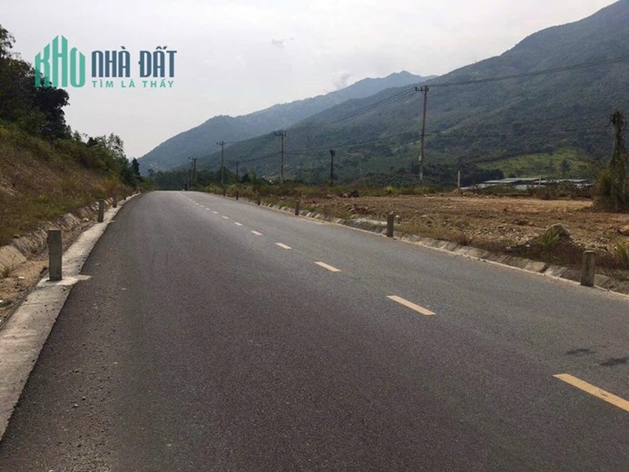 bán đất mặt tiền Tỉnh Lộ 3 ngay cụm kcn ngang 44m Suối Cát Câm Lâm lh 0985451850