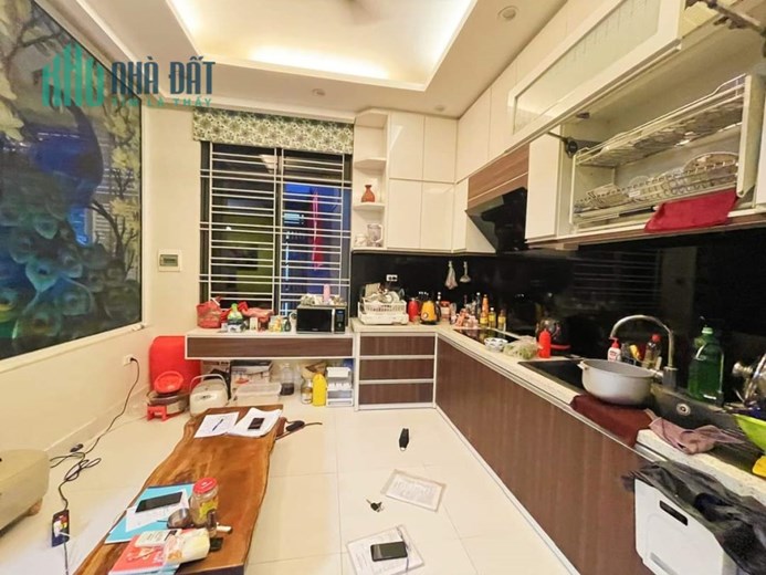 SIÊU PHẨM PHỐ BẠCH MAI - HỒNG MAI -  NHÀ ĐẸP DÂN XÂY. 40M X 5T. GIÁ 5 TỶ