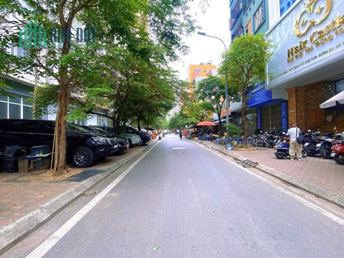 SIÊU PHẨM MAI ANH TUẤN - NGÕ TO HƠN PHỐ - VỈA HÈ. 50M X 5T. GIÁ 18 TỶ