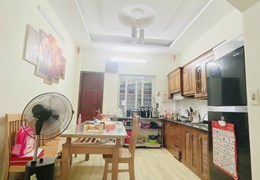 Bán nhanh nhà sát mặt phố Nguyễn Đổng Chi- tiện ích ngập tràn