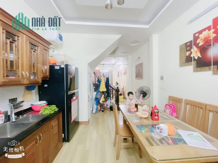 Bán nhanh nhà sát mặt phố Nguyễn Đổng Chi- tiện ích ngập tràn