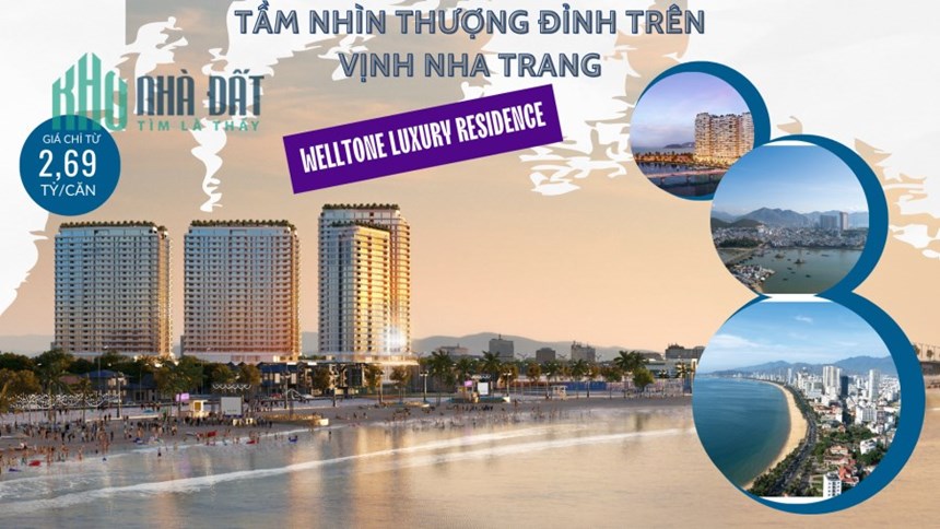 Chuyển giao quyền và nghĩa vụ căn hộ Welltone Luxury Residence