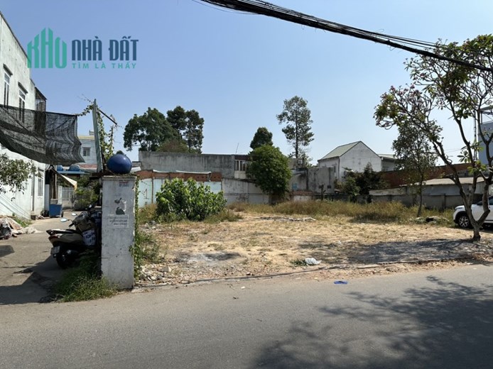 Bán 184,4m2 Đất 2MT Nguyễn Đình Chiểu Dĩ An SHR 5.2 tỷ. Lh:0988952222, 0979109746